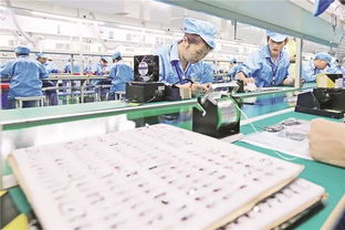 瀘州加快5G與智能機器人研發，推動通訊產品創新升級