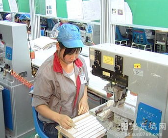 東坑通訊電子產(chǎn)業(yè)邁向高端化 創(chuàng)新研發(fā)驅(qū)動(dòng)產(chǎn)業(yè)升級(jí)