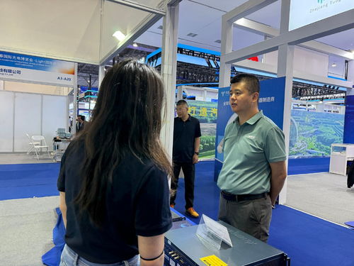 智測未來，光啟新程 信而泰亮相2025長春光博會，共探光通信測試前沿