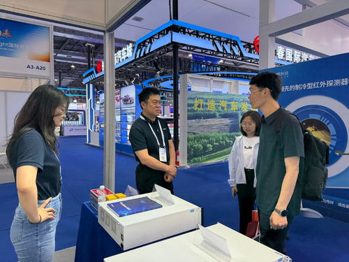 智測未來，光啟新程——信而泰亮相2025長春光博會，共探光通信測試前沿